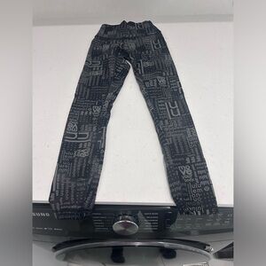 Lululemon Wunderunder 25” Leggings